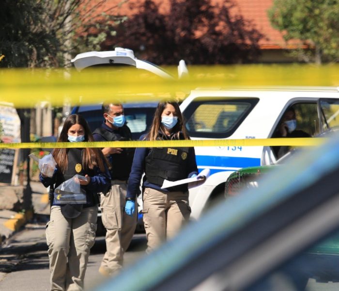 Mujer de 37 años fue asesinada en Buin durante el Día de la Madre: agresor sigue prófugo.