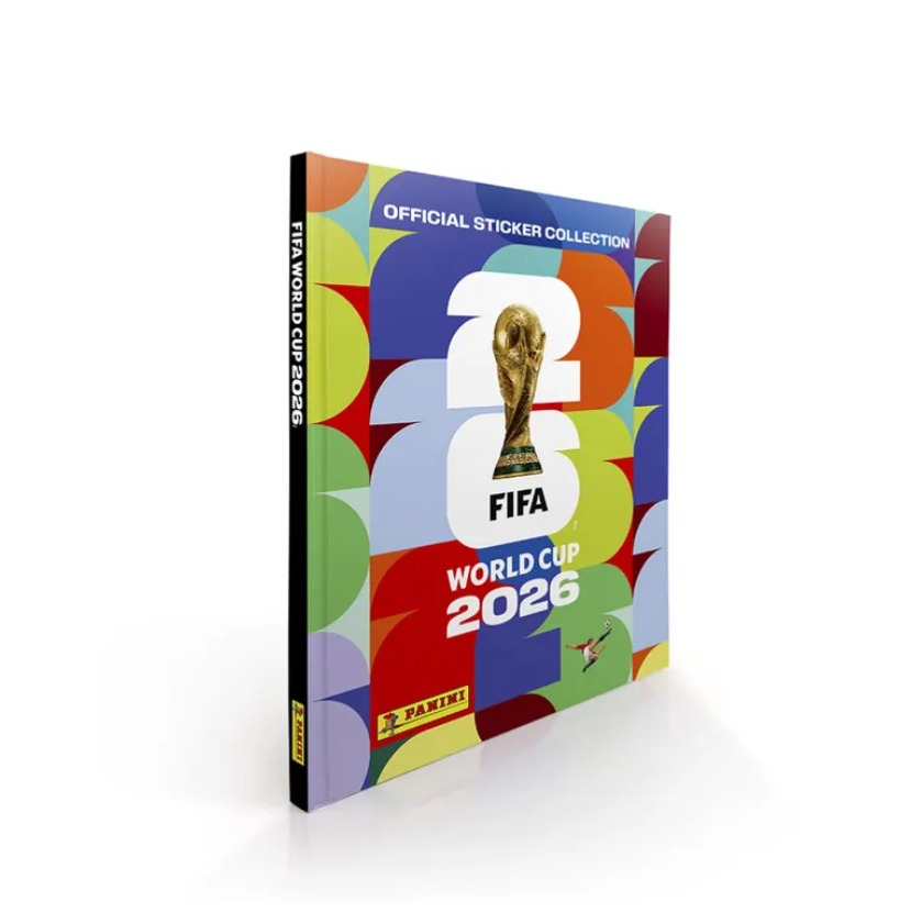 SERNAC oficia a Panini por retrasos e incumplimientos en preventa del Álbum Mundial 2026