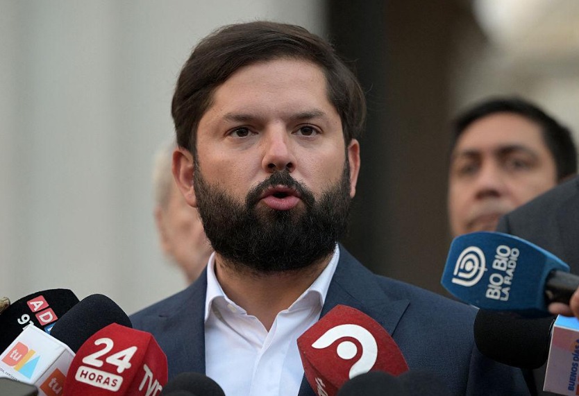 Justicia rechaza solicitud de desafuero contra Gabriel Boric por querella ligada al SLEP Atacama.