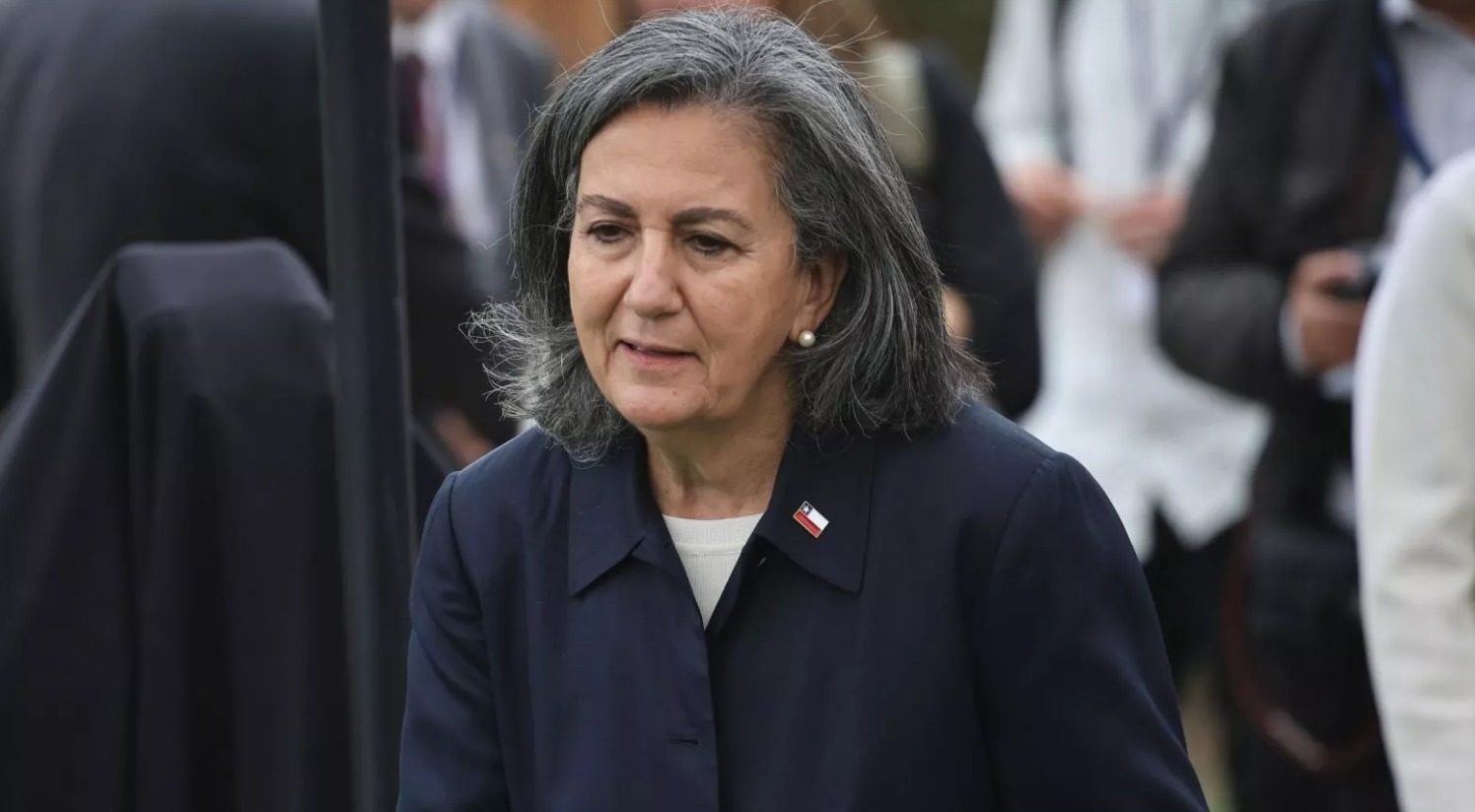 Ministra de Salud toma distancia de plan para reportar migrantes irregulares: “No podemos ir contra la ley.