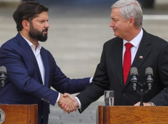 Gabriel Boric no asistirá a Cuenta Pública de Kast y viajará a Europa.