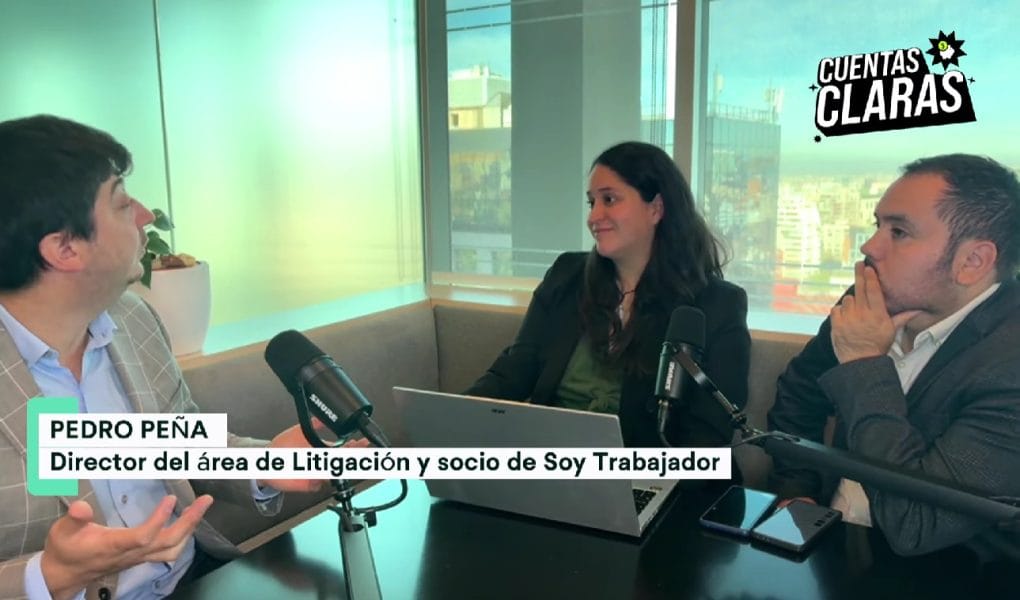 ¿Qué pasa con los trabajadores de Energy Club? Podcast Cuentas Claras analizó el cierre de la cadena junto a experto laboral