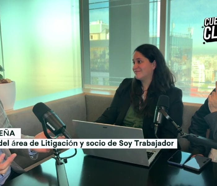 ¿Qué pasa con los trabajadores de Energy Club? Podcast Cuentas Claras analizó el cierre de la cadena junto a experto laboral