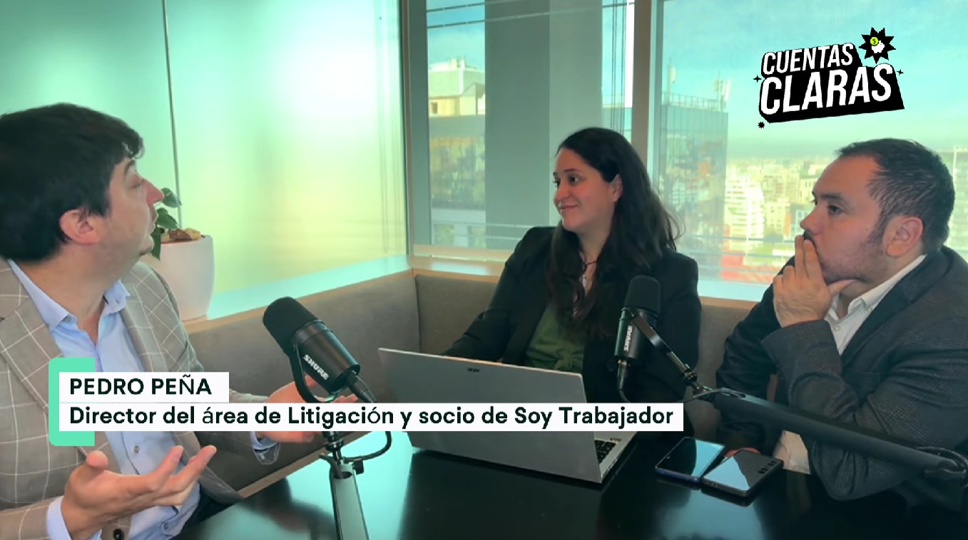 ¿Qué pasa con los trabajadores de Energy Club? Podcast Cuentas Claras analizó el cierre de la cadena junto a experto laboral