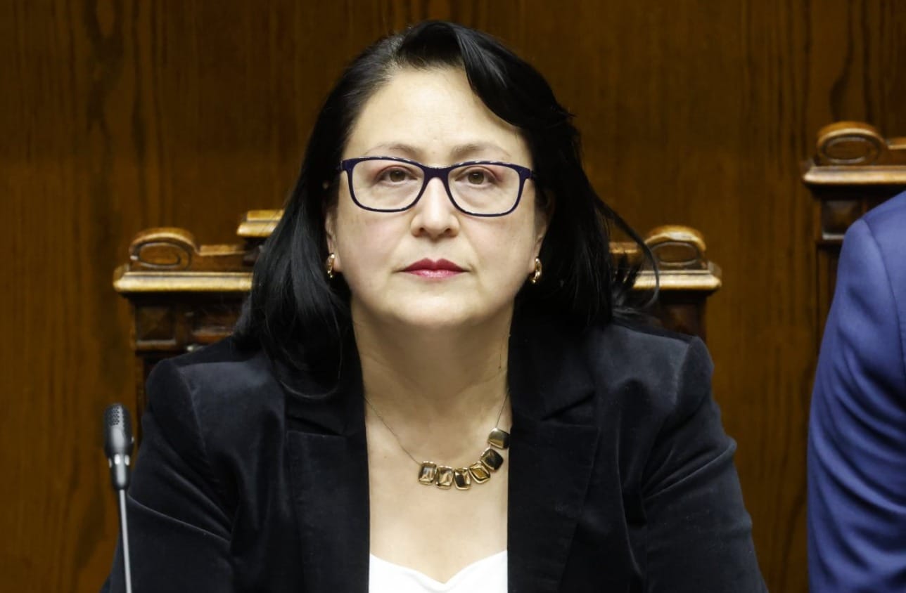 Revelan chats que complican a Dorothy Pérez: apuntan a gestiones y presiones de Hermosilla y Correa en su favor