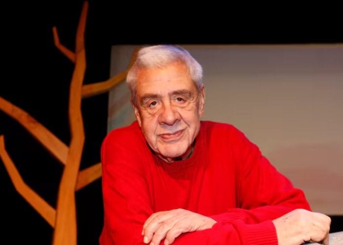 Fallece Julio Jung a los 84 años, destacado actor y Premio Nacional de Humor 2025.