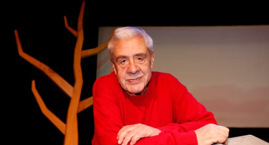 Fallece Julio Jung a los 84 años, destacado actor y Premio Nacional de Humor 2025.