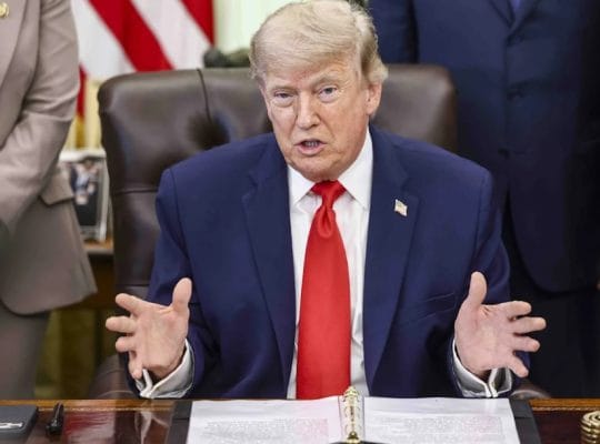Trump anuncia muerte de “Niño Guerrero”, líder del Tren de Aragua, en operación militar.