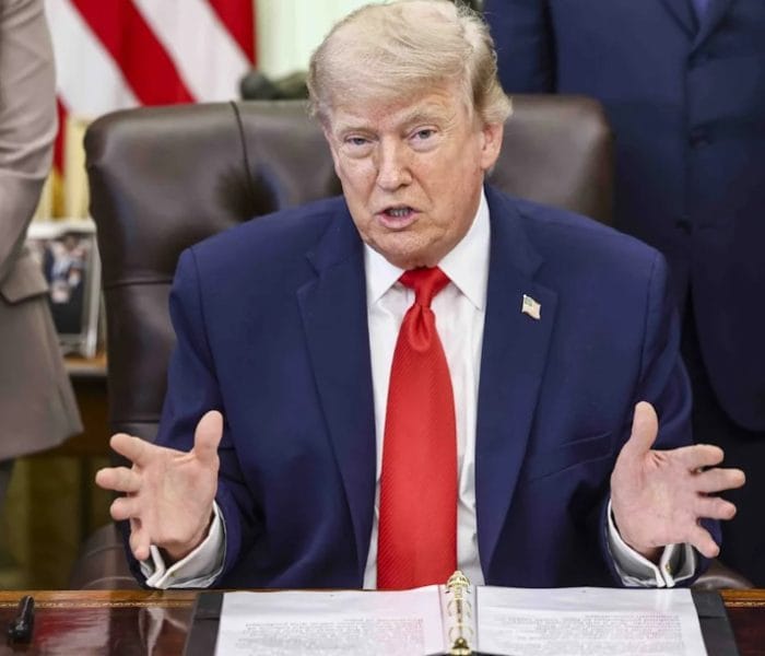 Trump anuncia muerte de “Niño Guerrero”, líder del Tren de Aragua, en operación militar.