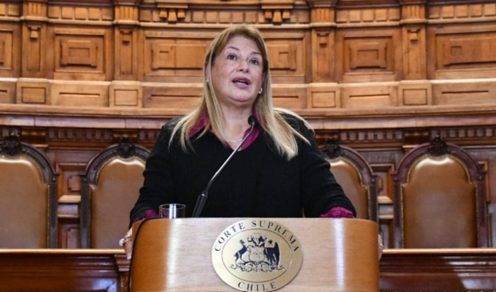 Ángela Vivanco abandona la cárcel e insiste en su inocencia: “No estoy bien”