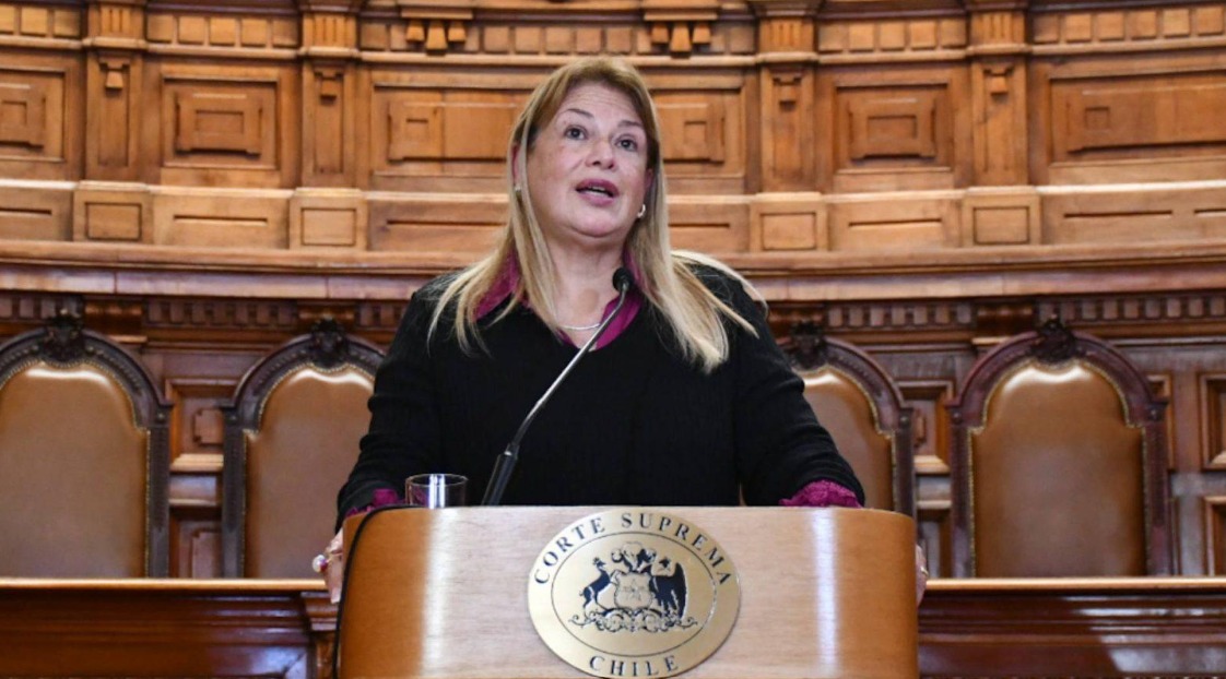 Ángela Vivanco abandona la cárcel e insiste en su inocencia: “No estoy bien”