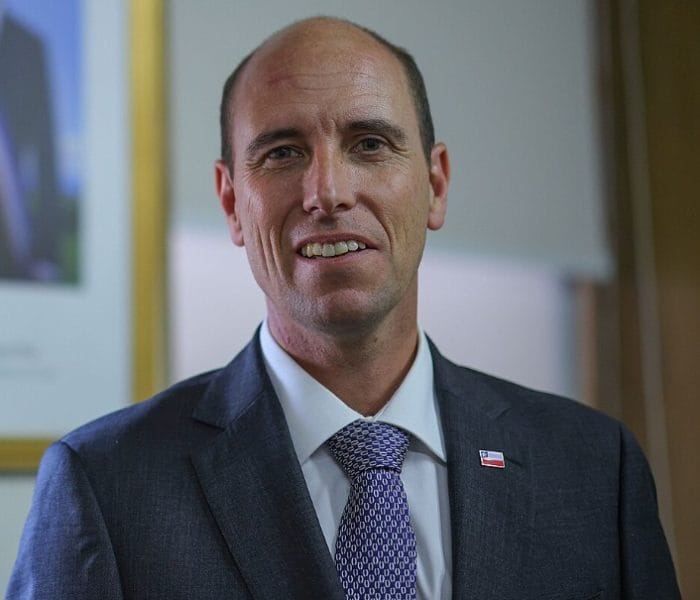 Ministro Arrau tras muerte de “Niño Guerrero”: “La caída de un líder no es el fin de una organización como el Tren de Aragua”
