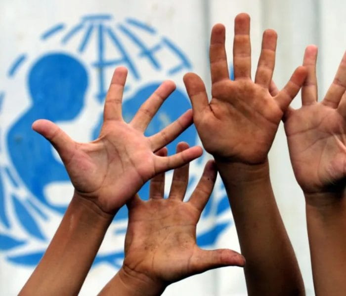 UNICEF, niños haitianos, Haití, Chile, migración, Fiscalía, reunificación familiar, tráfico de personas, infancia, Naciones Unidas.