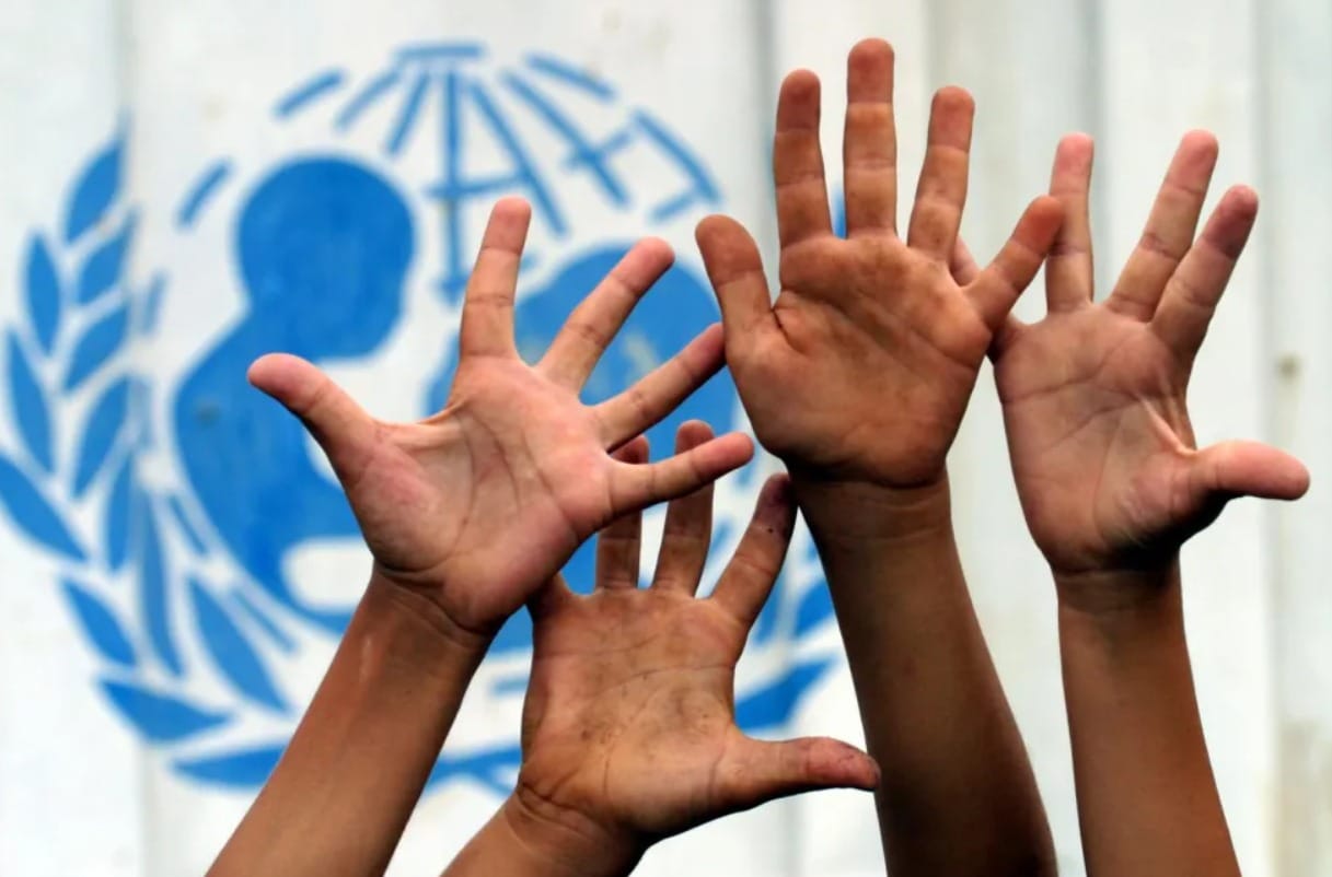 UNICEF, niños haitianos, Haití, Chile, migración, Fiscalía, reunificación familiar, tráfico de personas, infancia, Naciones Unidas.