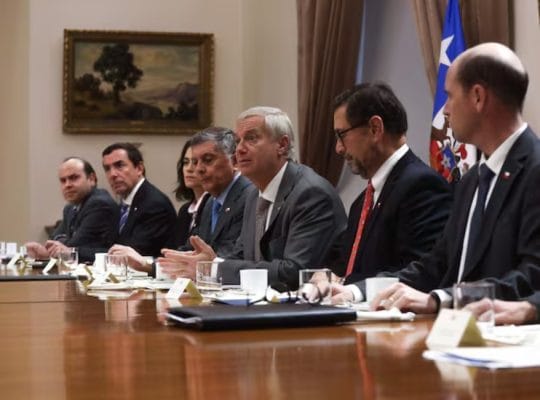 José Antonio Kast, niños haitianos, La Moneda, Haití, migración, Fiscalía, Contraloría, reunificación familiar, tráfico de personas, PDI, Gobierno de Chile, actualidad.