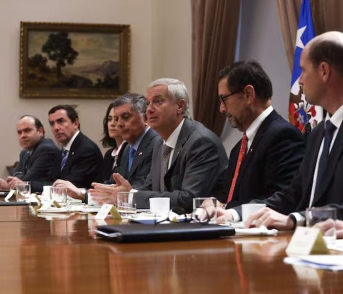 José Antonio Kast, niños haitianos, La Moneda, Haití, migración, Fiscalía, Contraloría, reunificación familiar, tráfico de personas, PDI, Gobierno de Chile, actualidad.