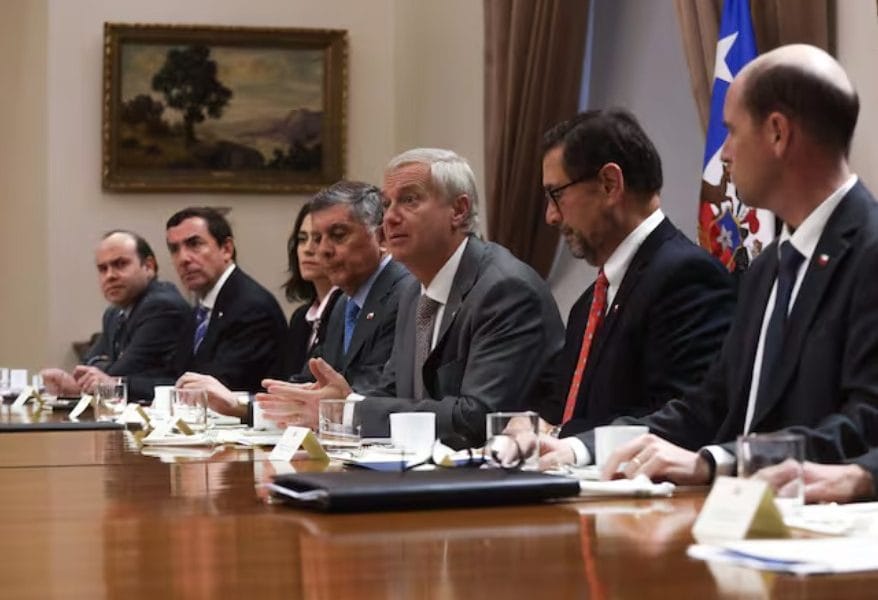 José Antonio Kast, niños haitianos, La Moneda, Haití, migración, Fiscalía, Contraloría, reunificación familiar, tráfico de personas, PDI, Gobierno de Chile, actualidad.