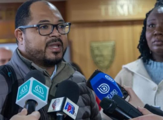 Comunidad haitiana en Temuco acusa estigmatización y exige disculpas públicas del Gobierno