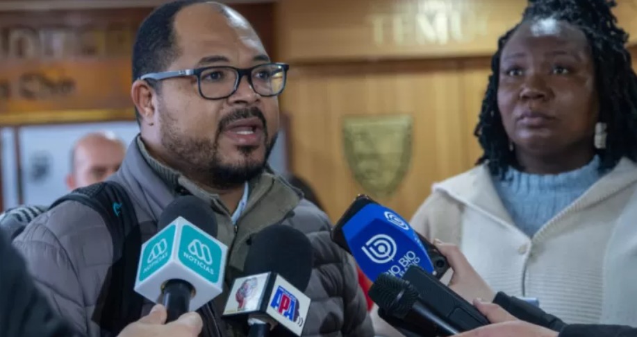 Comunidad haitiana en Temuco acusa estigmatización y exige disculpas públicas del Gobierno