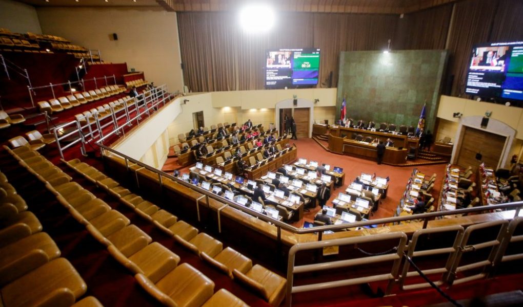 Cámara de Diputadas y Diputados aprueba megareforma