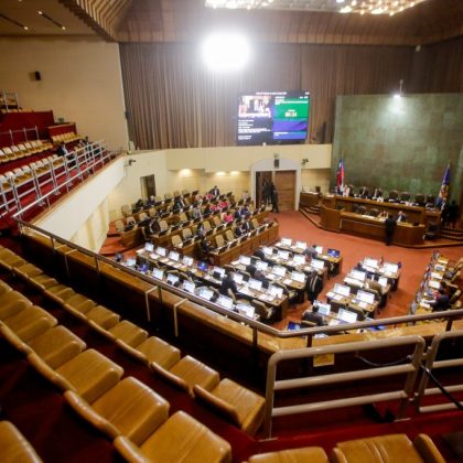 Cámara de Diputadas y Diputados aprueba megareforma