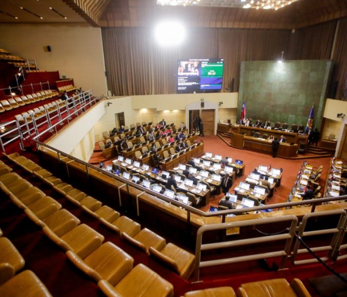 Cámara de Diputadas y Diputados aprueba megareforma