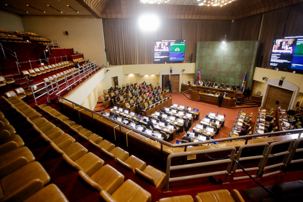 Cámara de Diputadas y Diputados aprueba megareforma