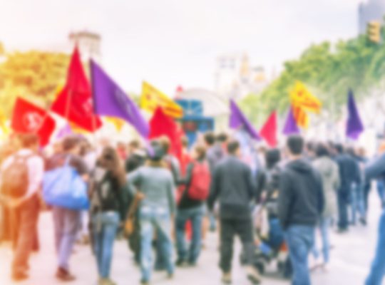 Convocan a jornada nacional de movilización para este 2 de julio en rechazo a reformas del Gobierno.