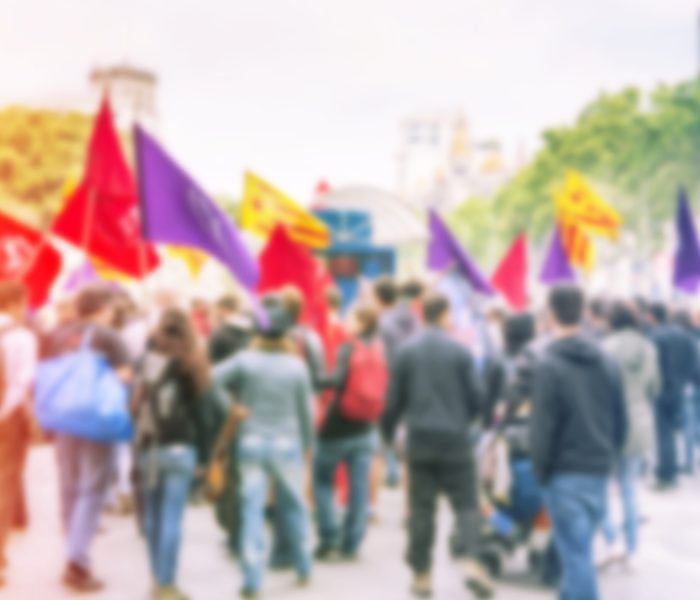 Convocan a jornada nacional de movilización para este 2 de julio en rechazo a reformas del Gobierno.
