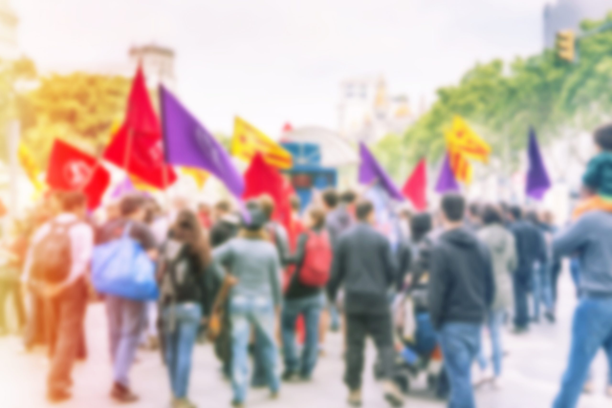 Convocan a jornada nacional de movilización para este 2 de julio en rechazo a reformas del Gobierno.
